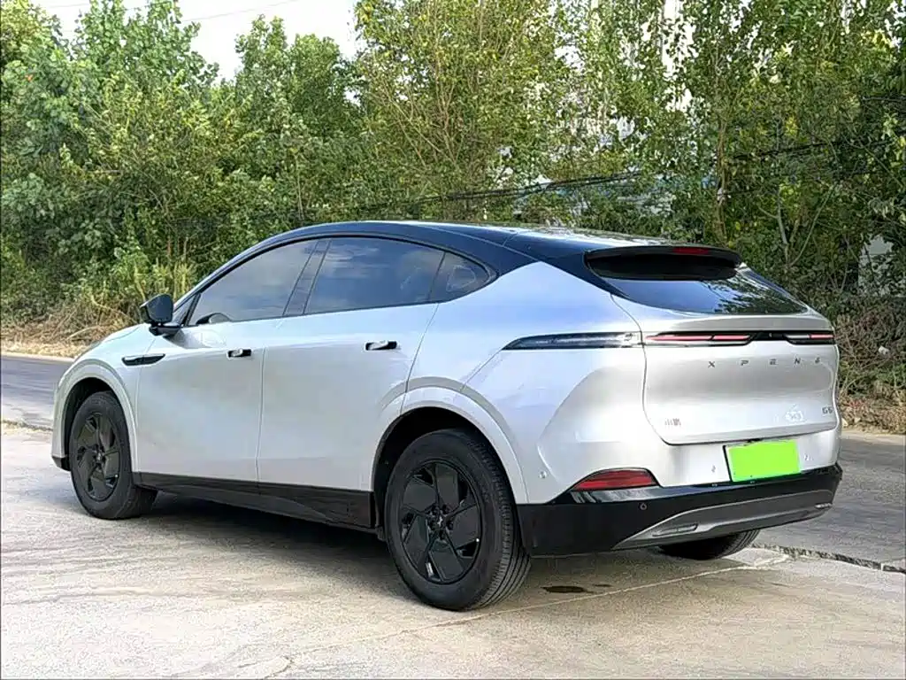 Фото 4 - XPeng G6