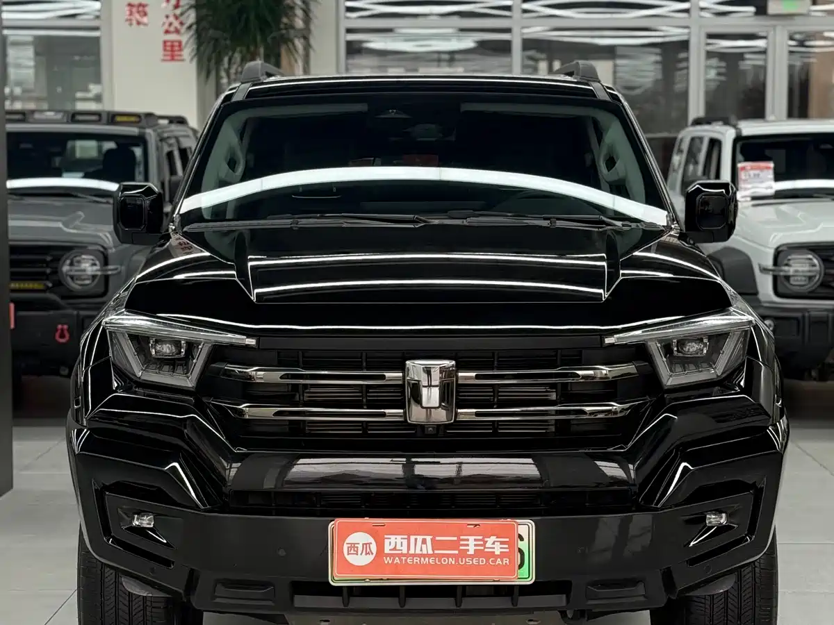 TANK TANK 400 NEW ENERGY