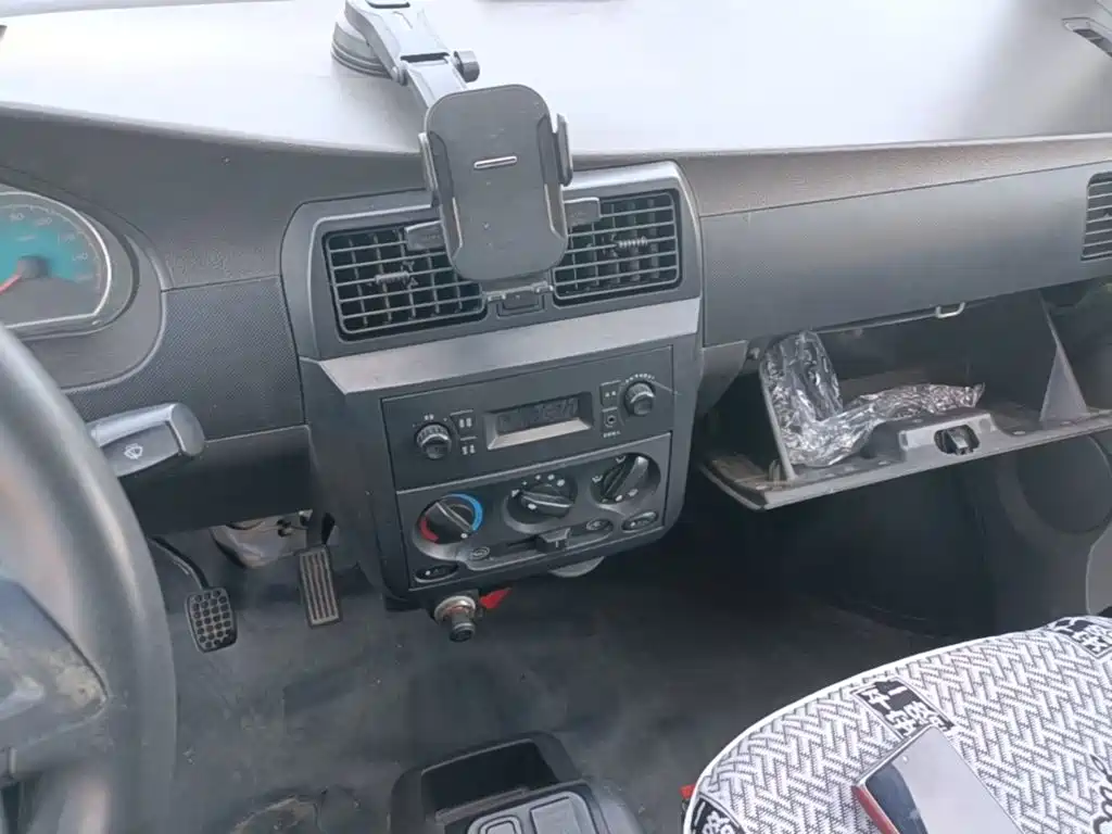 Wuling Motors Wuling EV50 2021 2021 Van Logistics Huishitong CATL 41.86kWh Huichuan 2nd Gen Electric Control