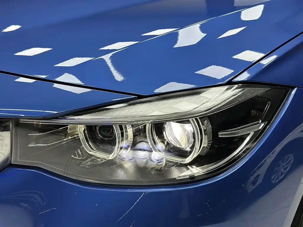 BMW 3 Series GT 2018 320i M Sport фото 7