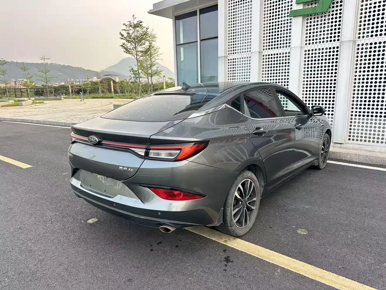 JAC Motors JAC J7 2020 2020 1.5T Manual Elite Type