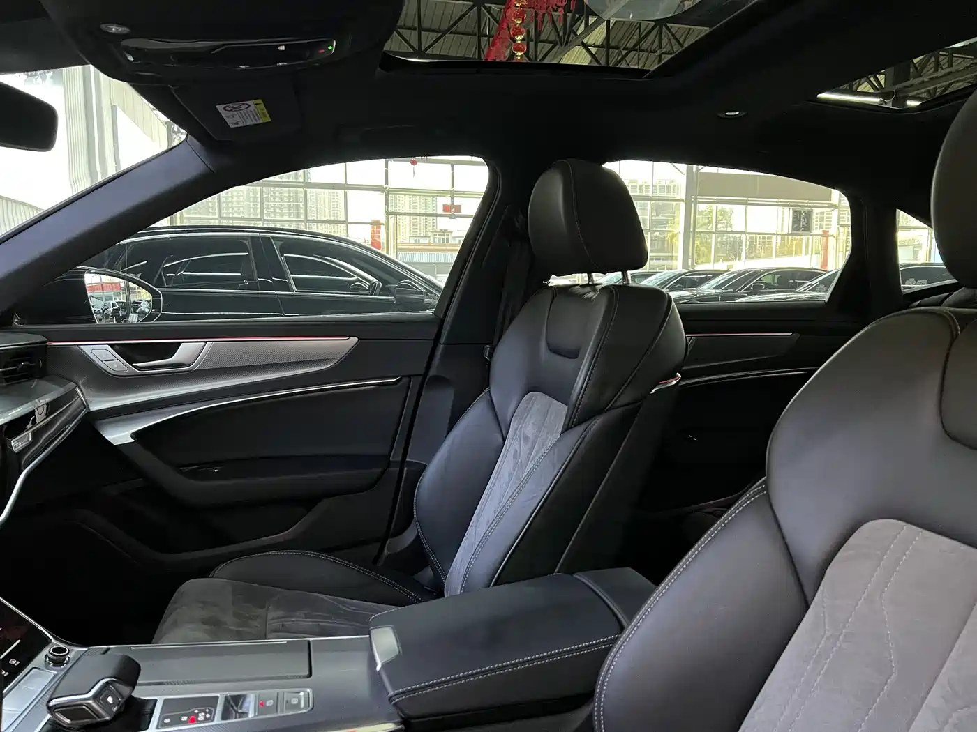 Audi A6L 2024 45 TFSI Premium Dynamic фото 10