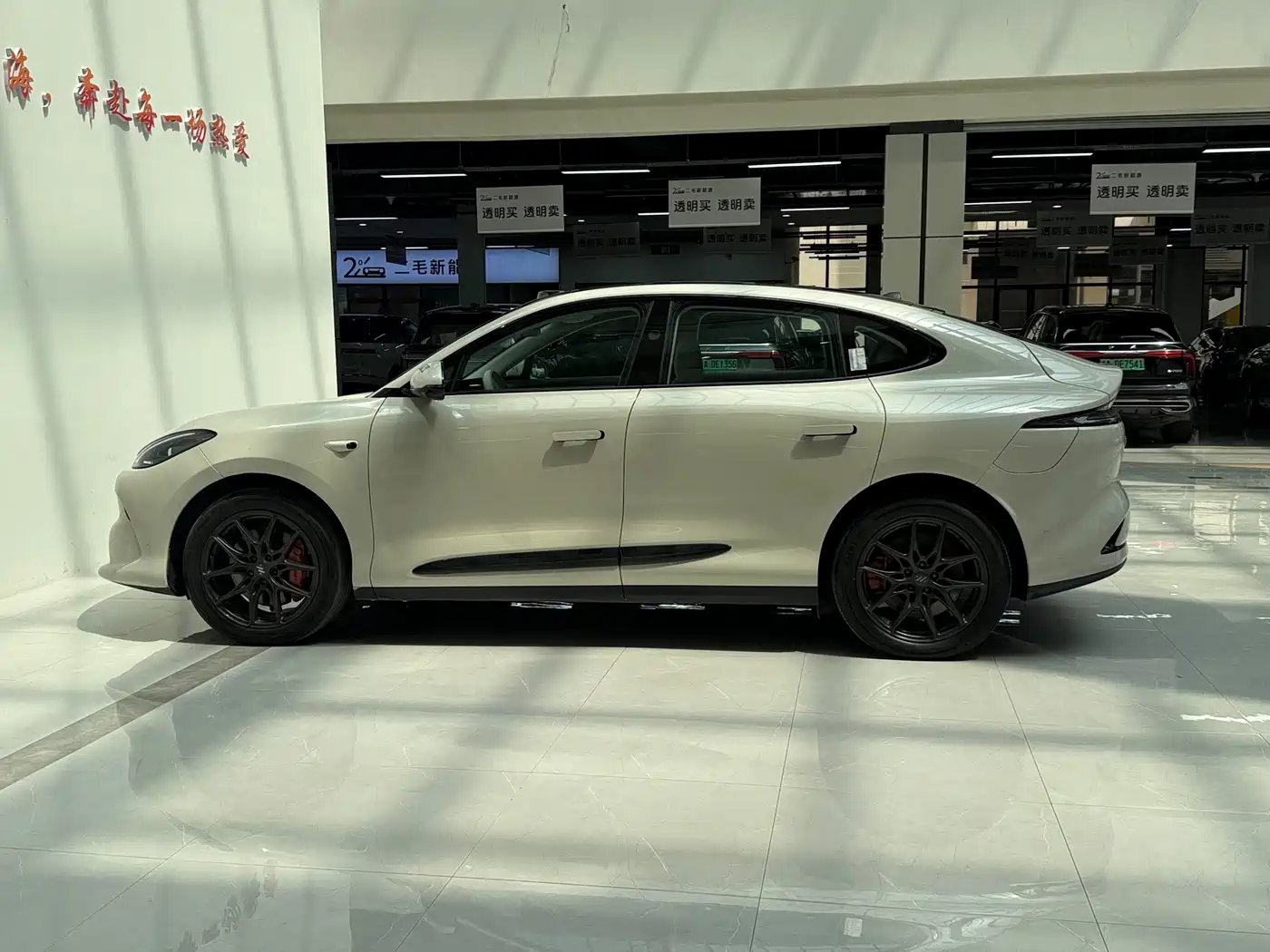 ZHIJI AUTOMOBILE ZHIJI LS6