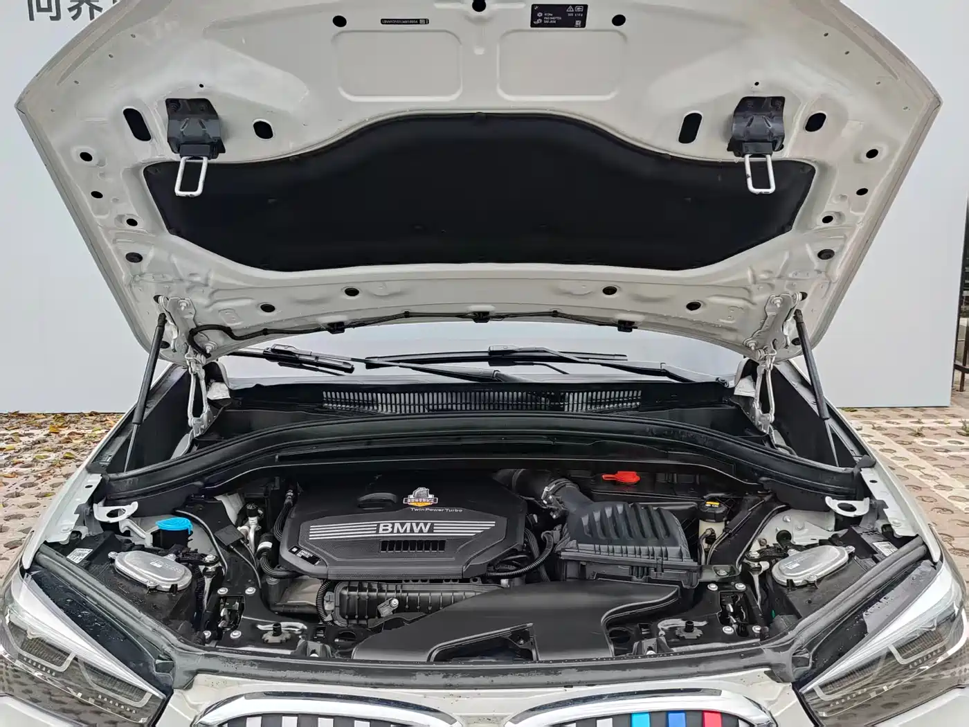 BMW X1 2020 sDrive20Li Premium Edition фото 19