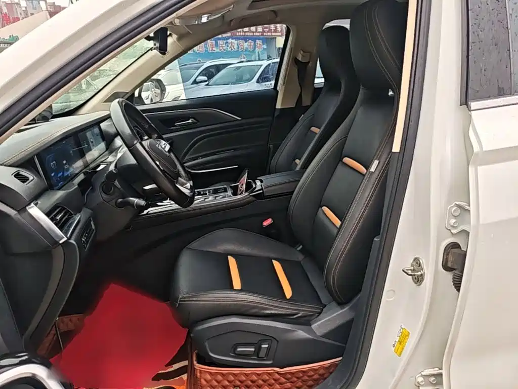 Bestune T77 2020 2020 PRO 280 TID Automatic Prestige