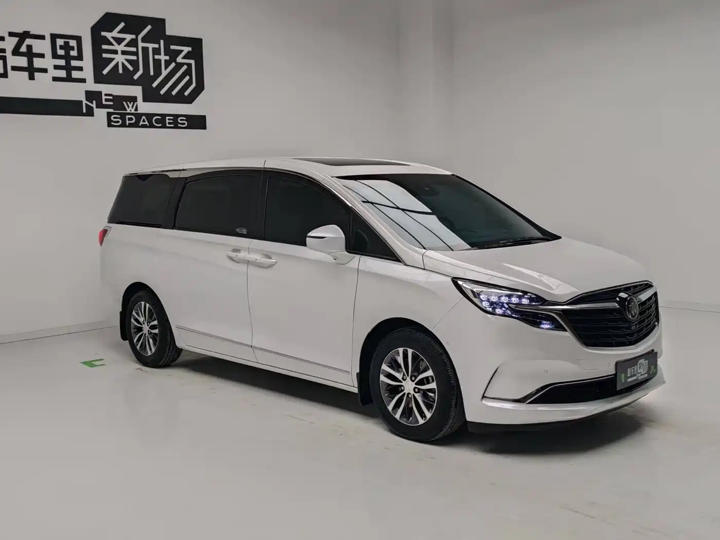 Buick GL8 2021 ES Landlord 653T Premium фото 3