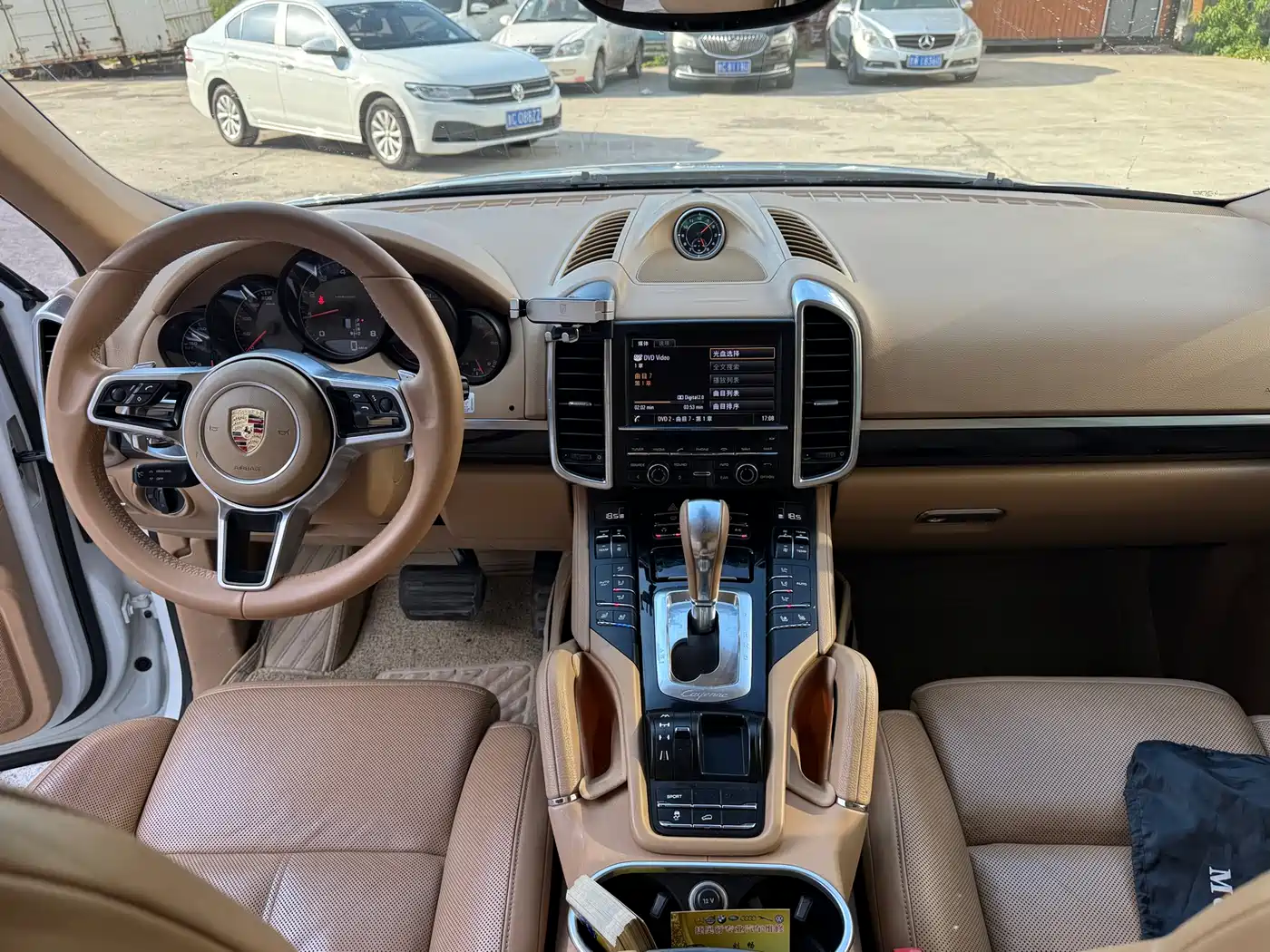 Фото 4 - Porsche Cayenne
