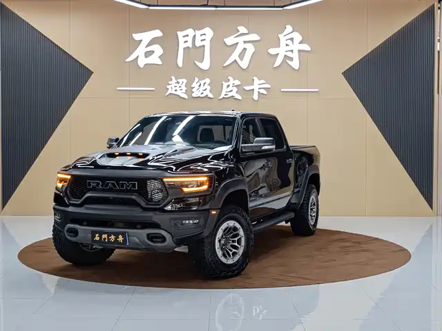 RAM Trucks 6.2T, американская спецификация