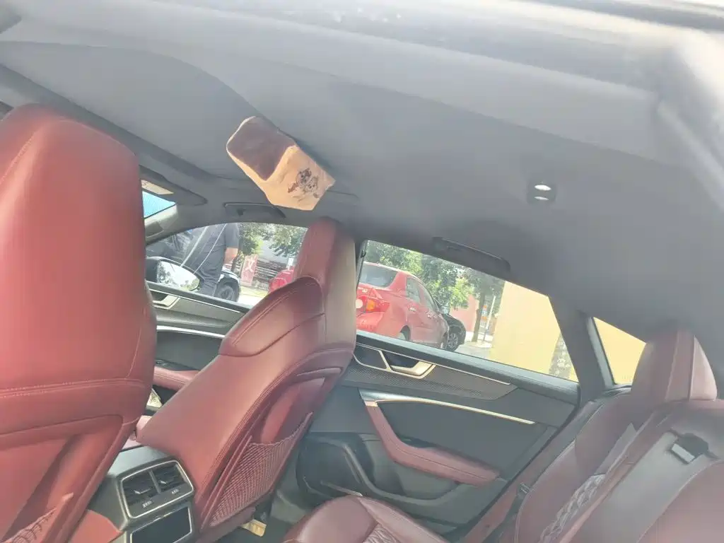Audi S7 2022 2022 2.9 TFSI quattro