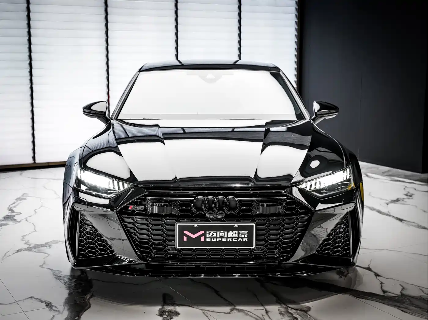 Audi RS 7 2024 2024 RS 7 4.0T Sportback Performance