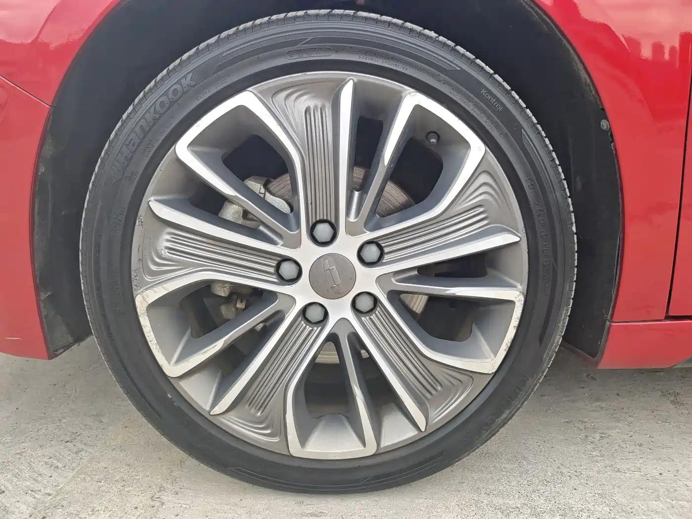 Geely Geometry A 2019 2019 High-Dimensional Standard Range Power Edition