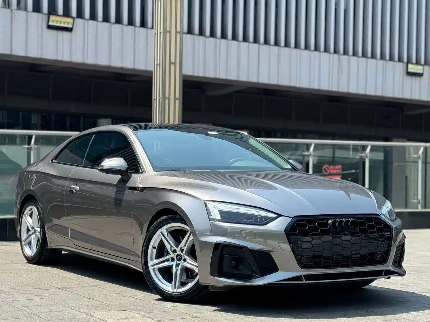 AUDI A5 (IMPORT)