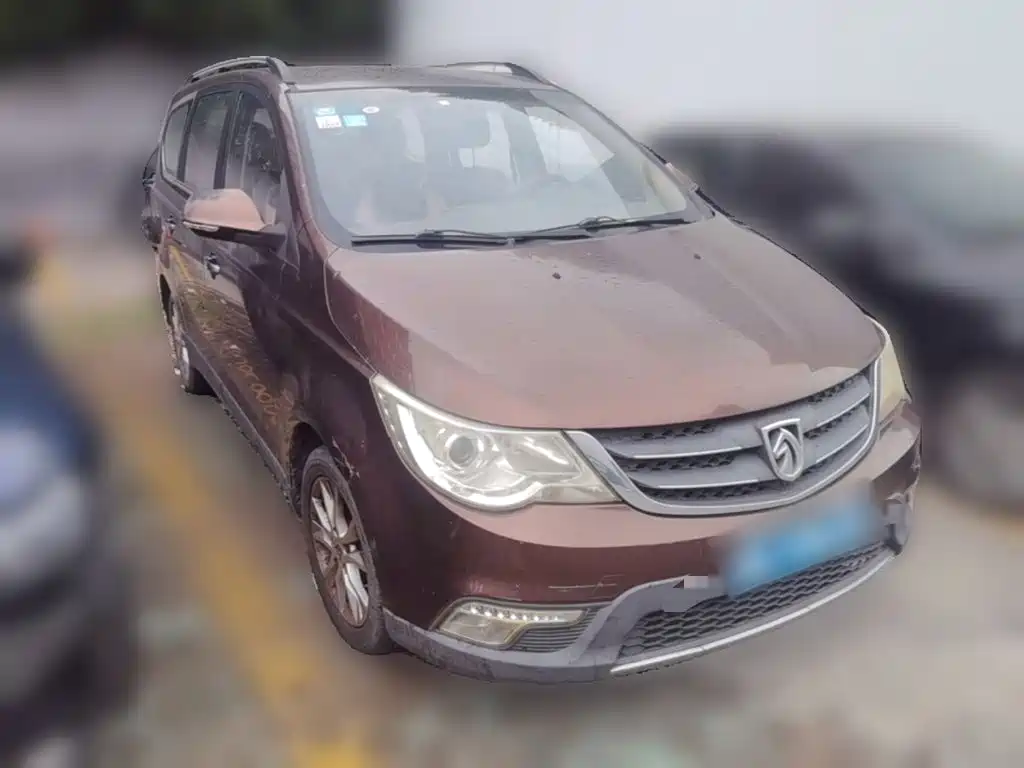 Фото 6 - Baojun 730