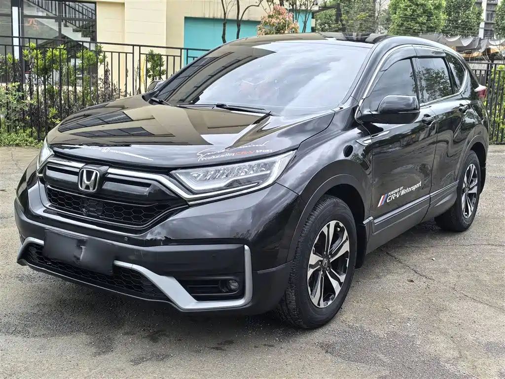 Honda CR-V 2021 240TURBO CVT 2WD Comfort Edition
