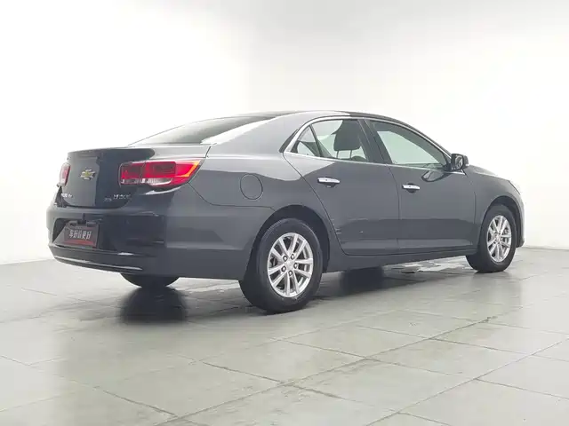 Chevrolet Malibu 2018 530T Automatic Trend Edition — фото 2