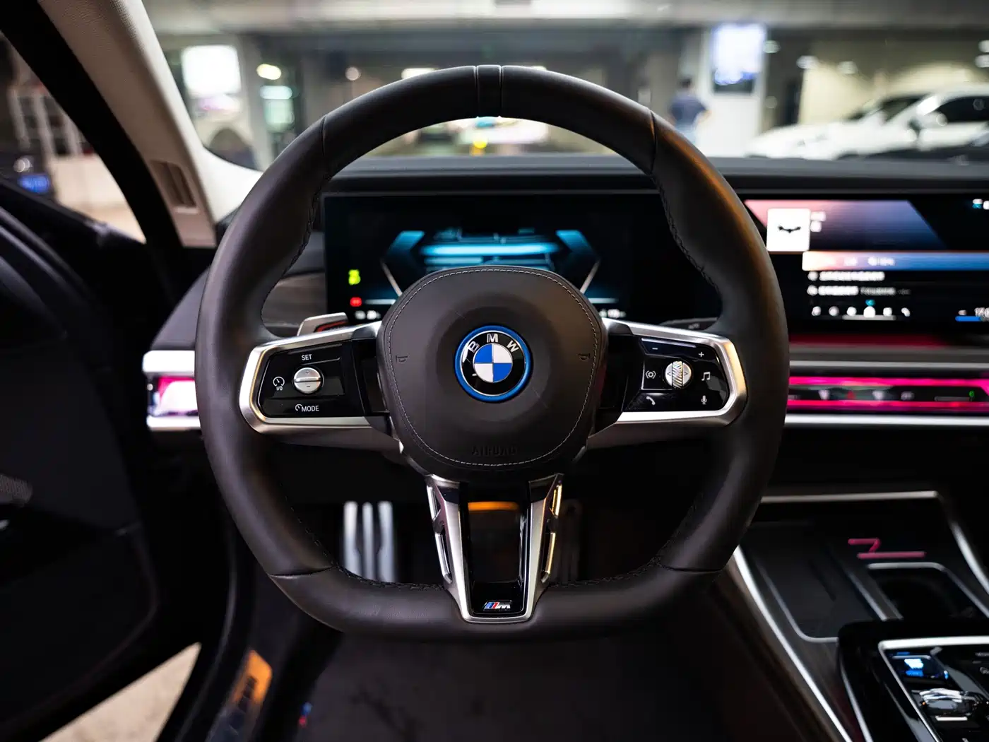 BMW i7 2024 2023 eDrive50L Leading M Sport Package