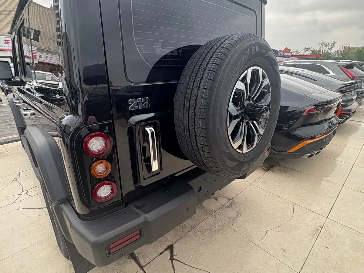 212 T01 2026 2025 2.0T Diesel Version