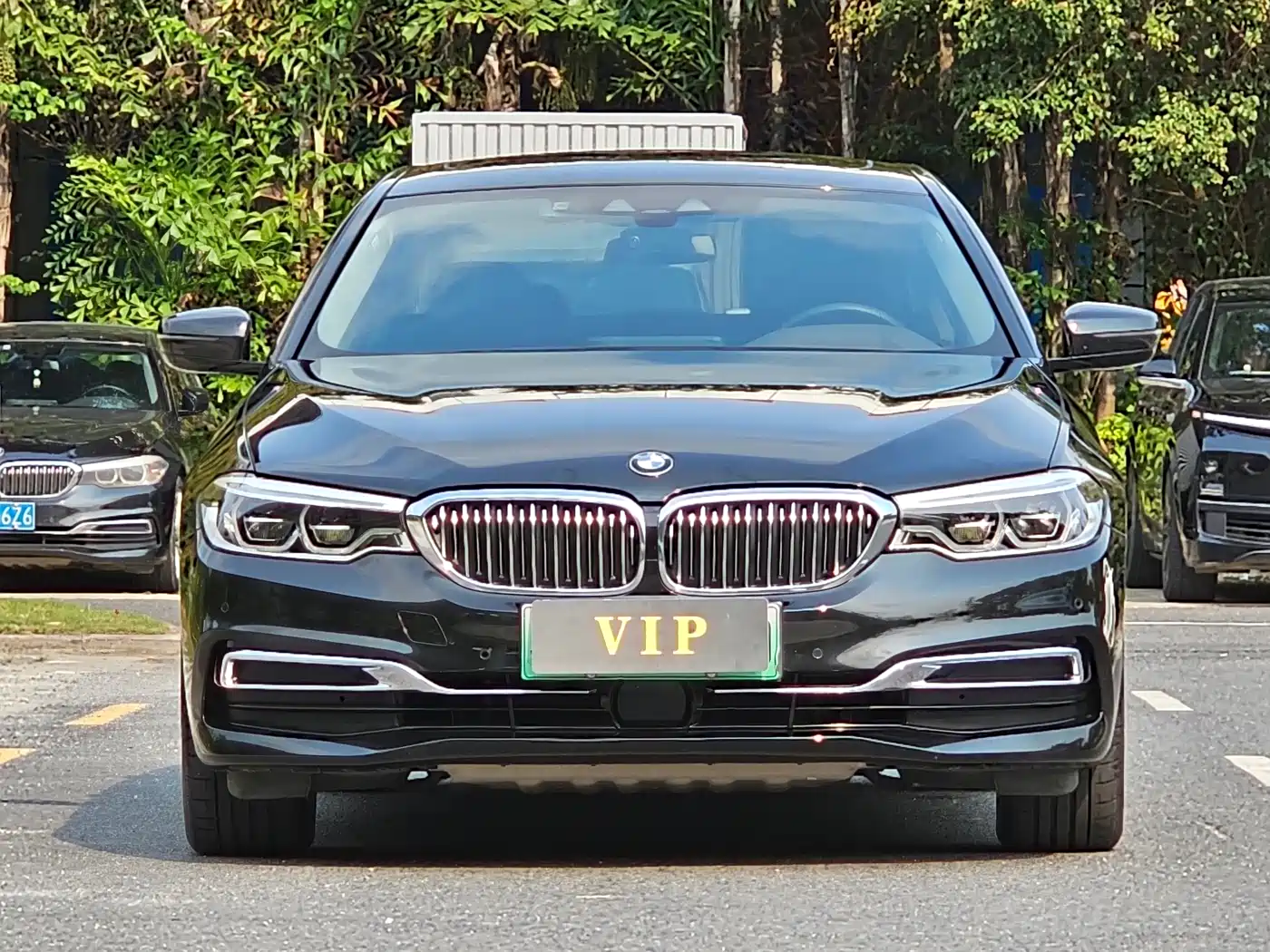 BMW 5 SERIES NEW ENERGY