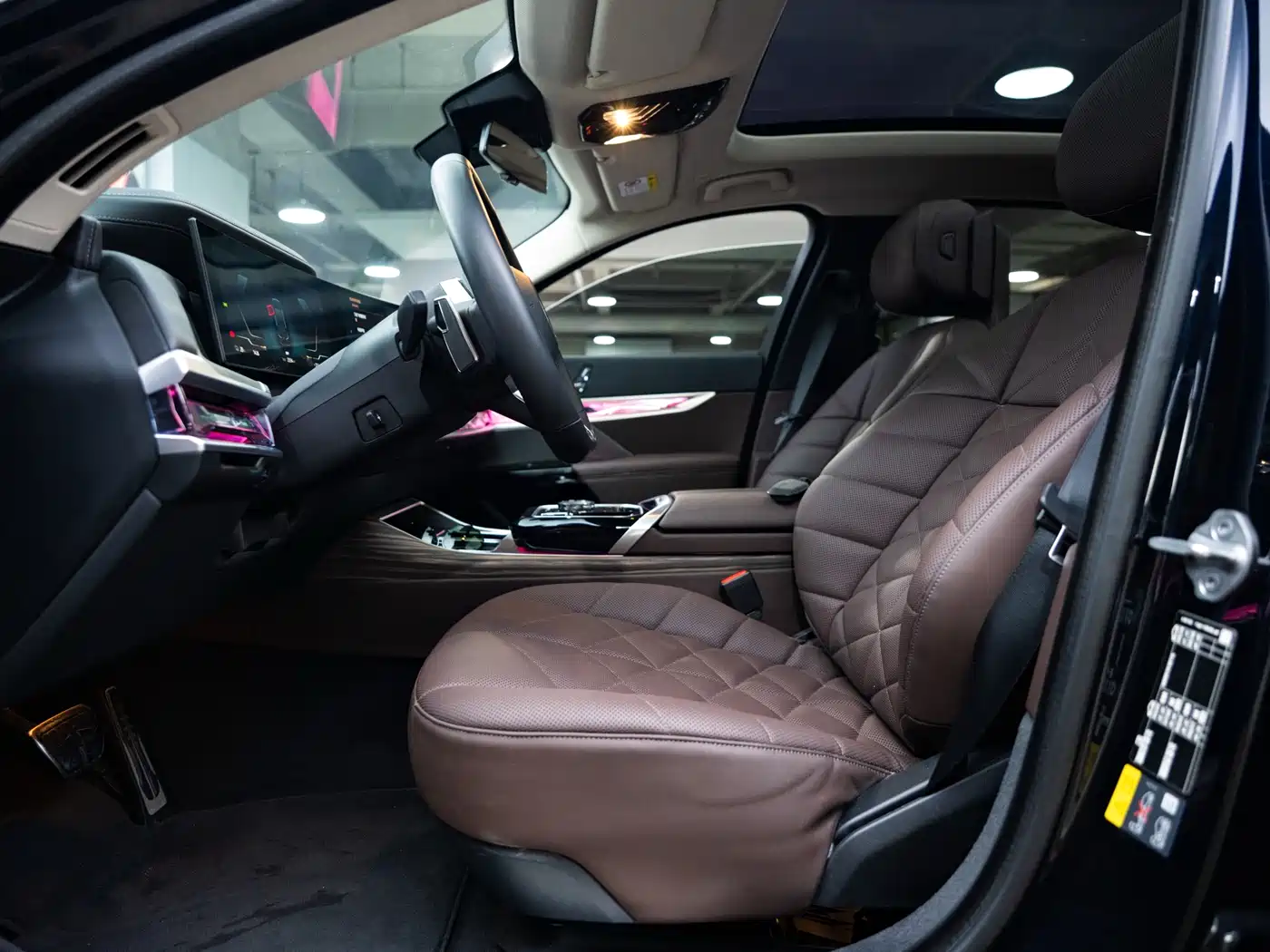 BMW i7 2024 2023 eDrive50L Leading M Sport Package
