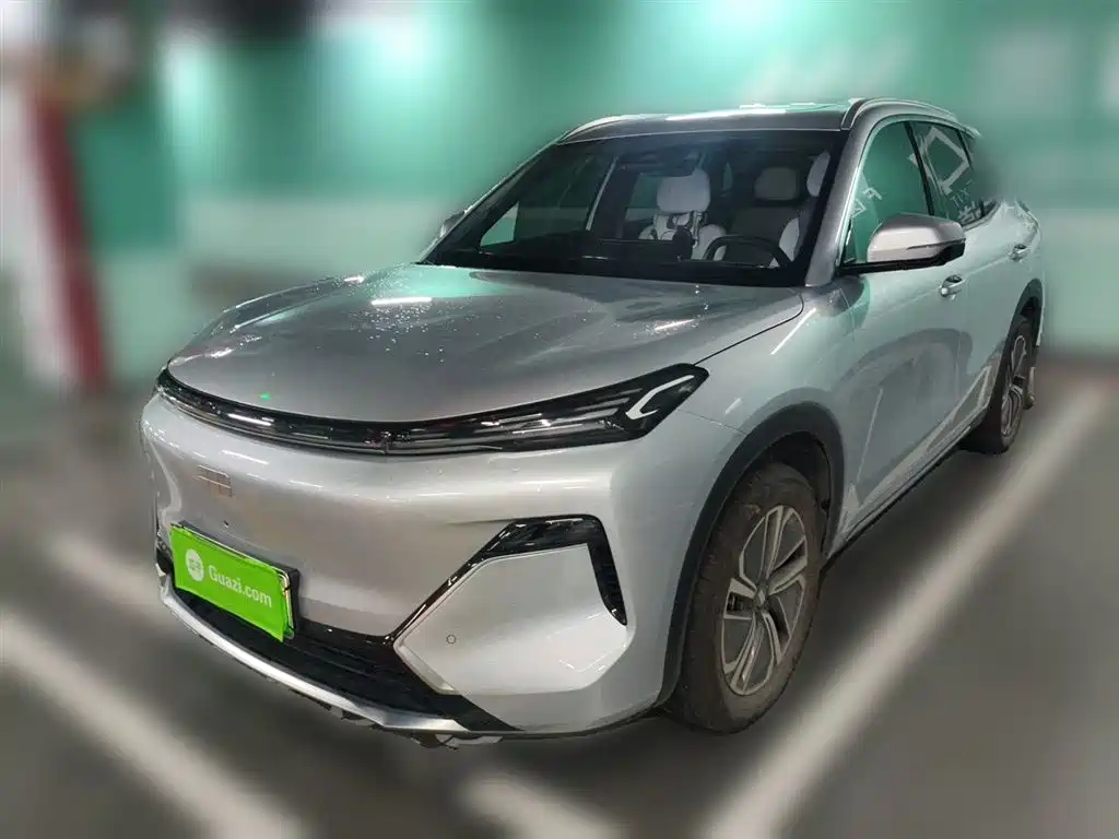 Geely Galaxy Galaxy Starship 7 EM-i 2025 Model 120km Explorer+ Edition фото 2