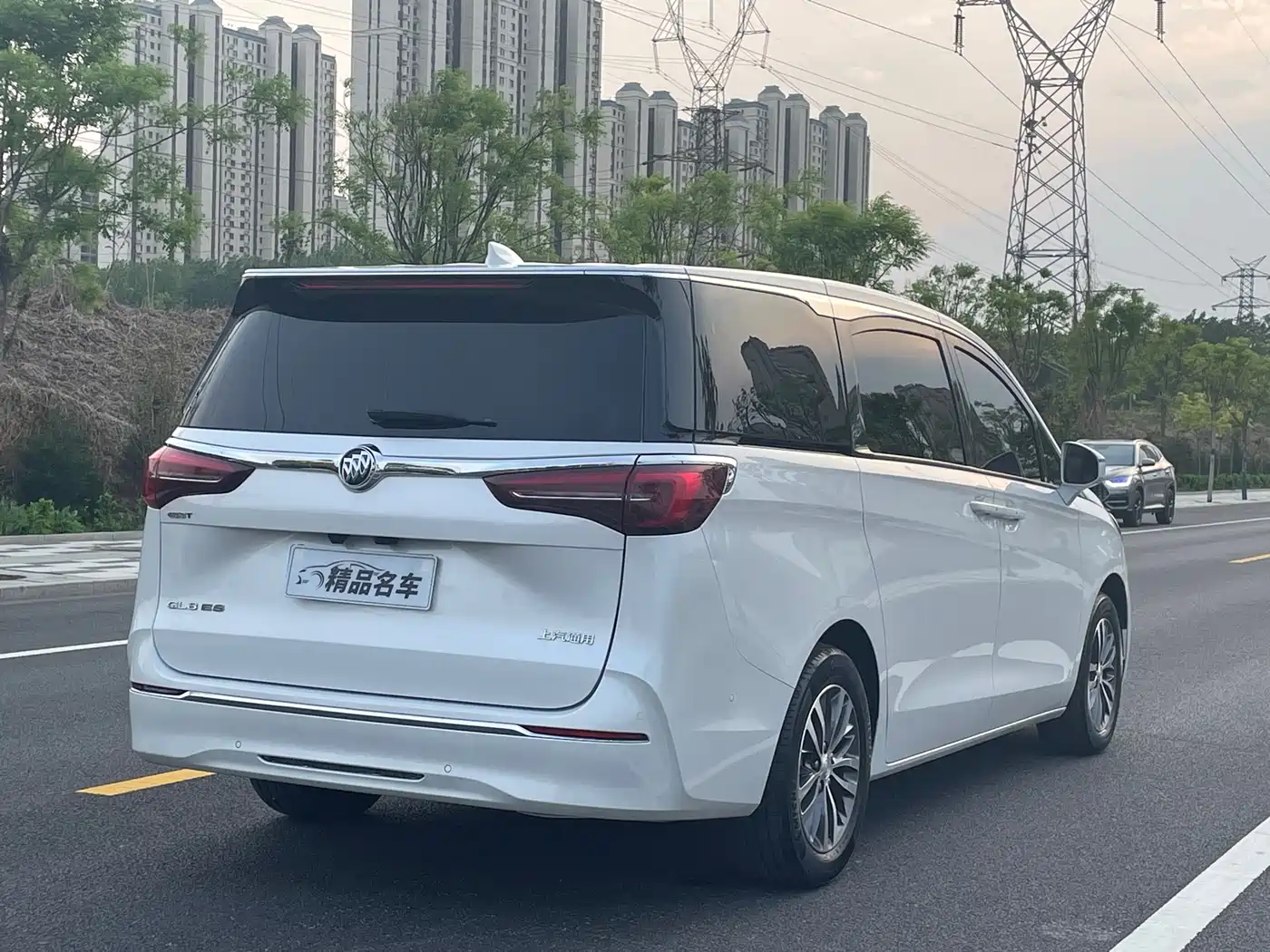 Buick GL8 2022 ES Landmark 653T Premium фото 8