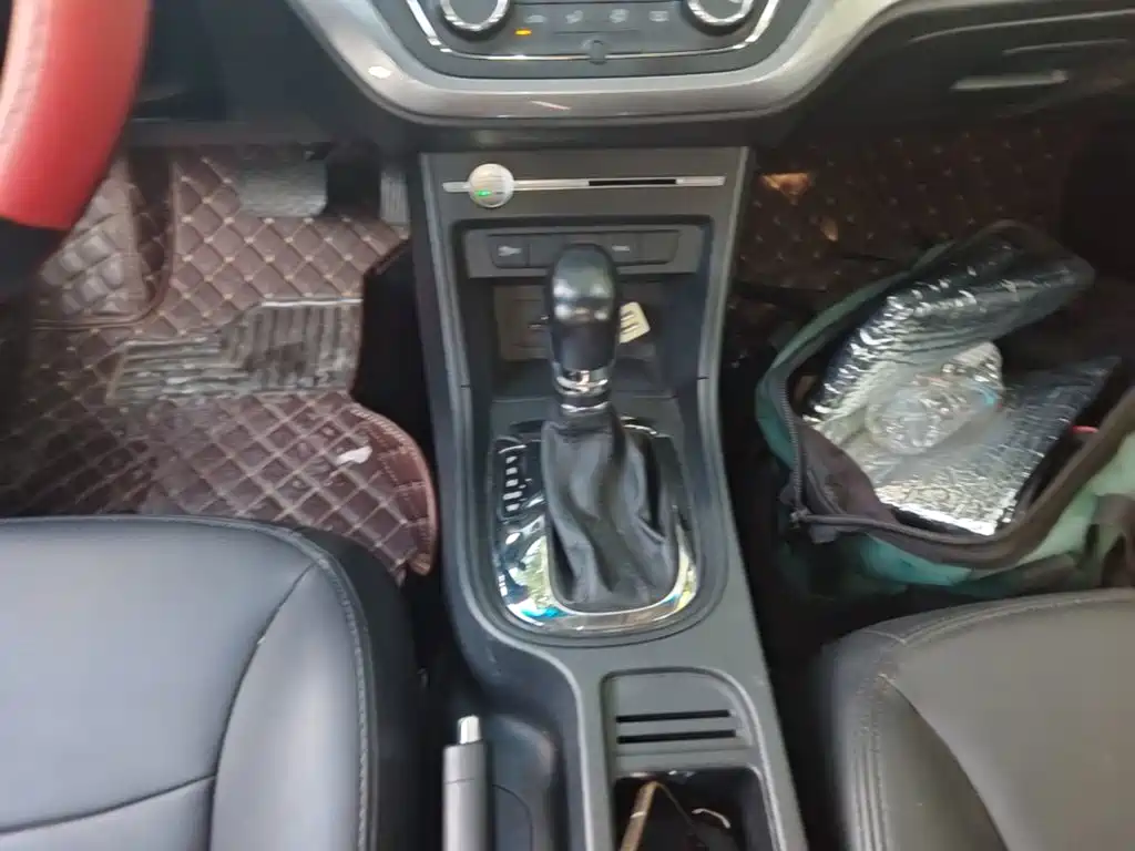 Roewe 360 2018 2018 PLUS 1.5L Automatic Exclusive Edition