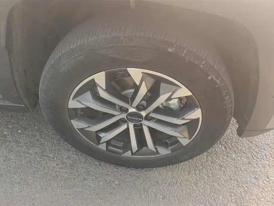 HAVAL SECOND GENERATION BIG DOG