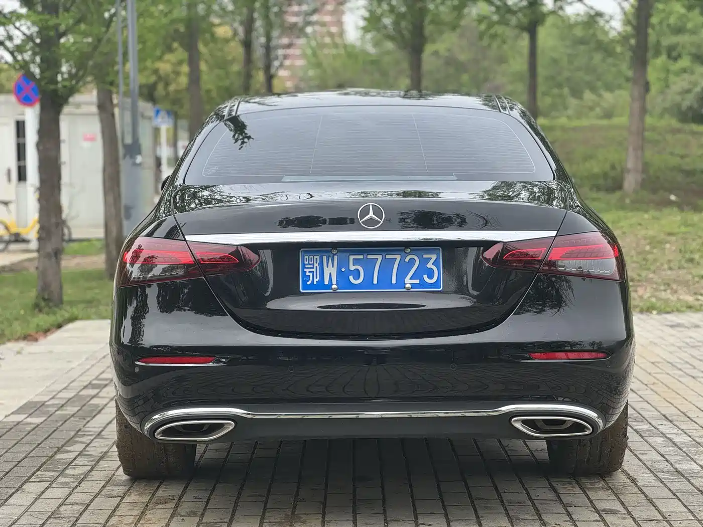 Mercedes-Benz E-Class 2022 E 300 L Luxury фото 16