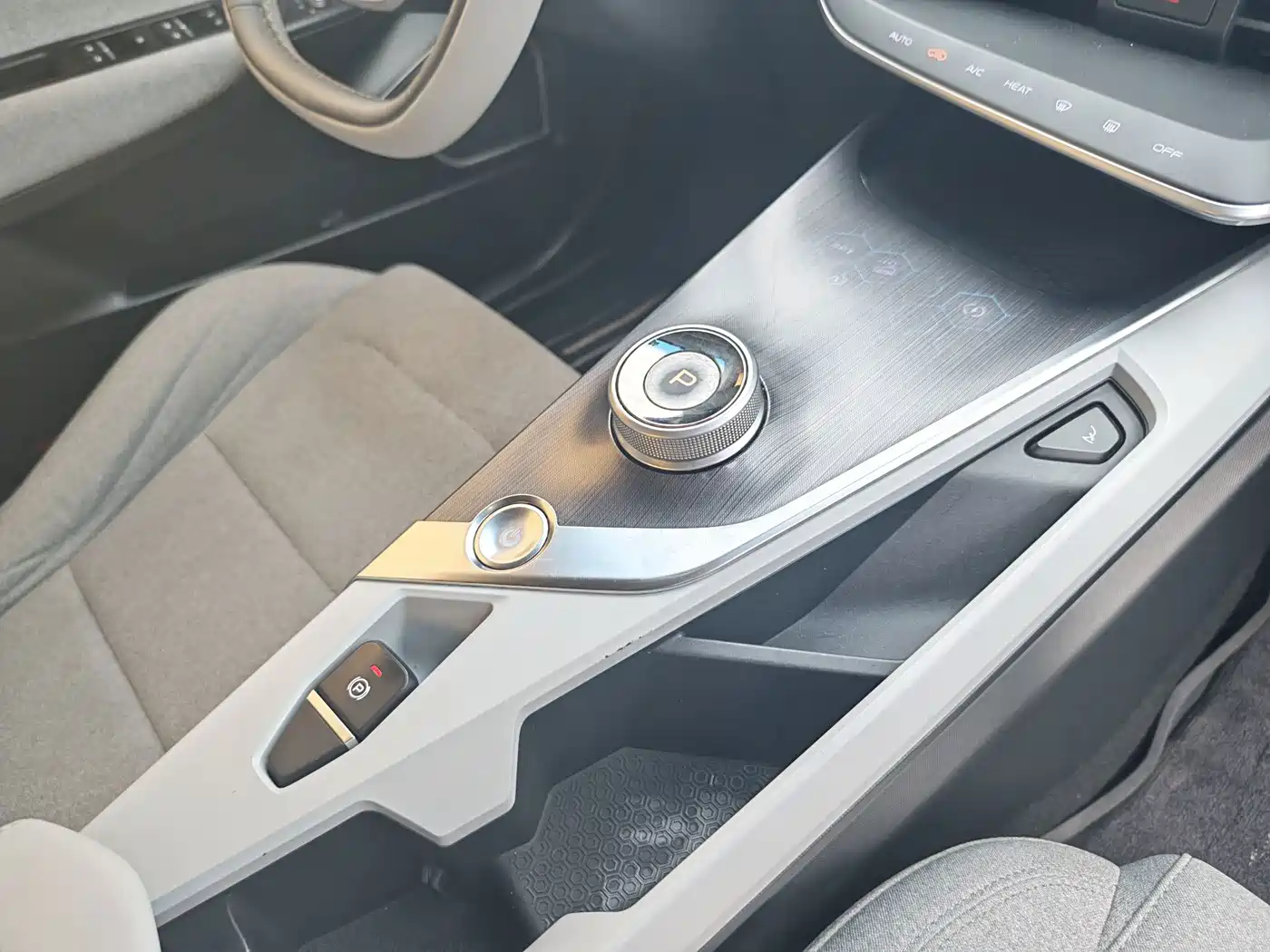 Geely Geometry A 2019 2019 High-Dimensional Standard Range Power Edition