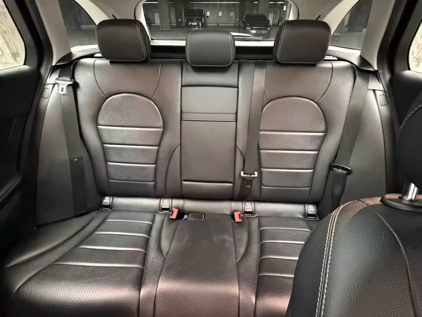Mercedes-Benz C-Class (Import) 2020 Model C 260 Estate фото 17