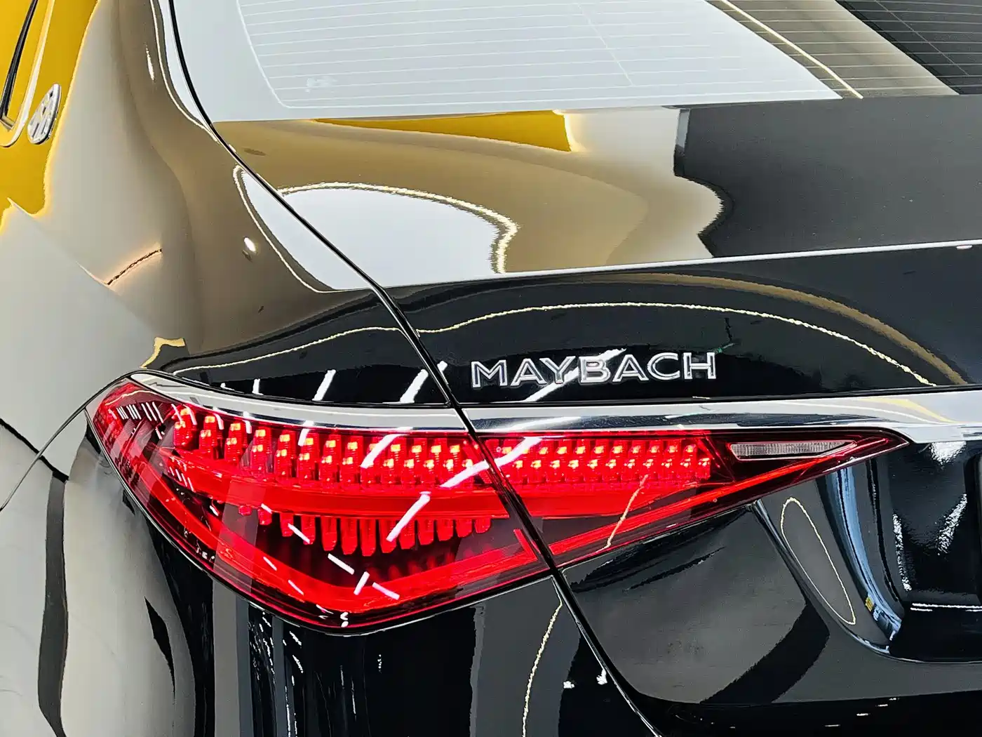 Mercedes-Benz Maybach S-Class 2024 S 480 4MATIC фото 9