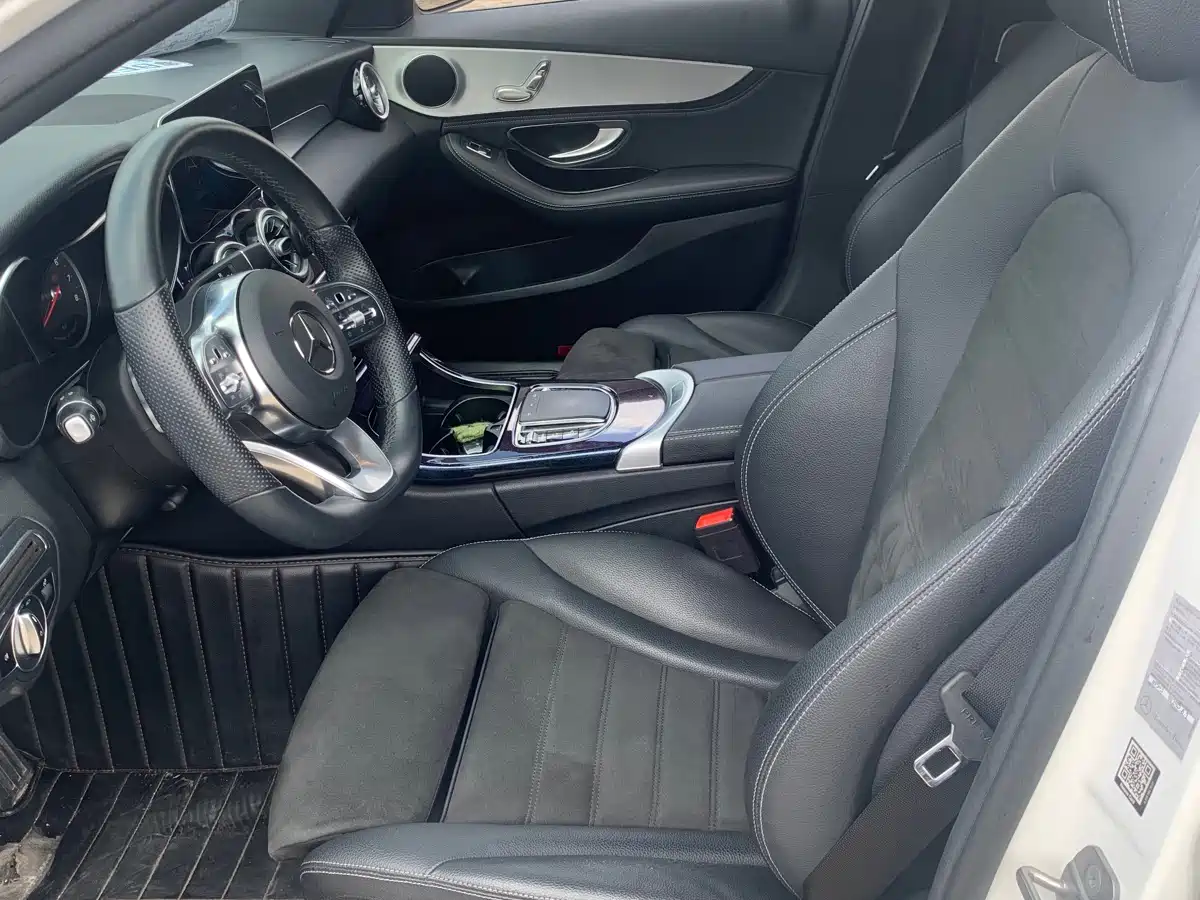 Mercedes-Benz C-Class 2019 C 260 Sport фото 6