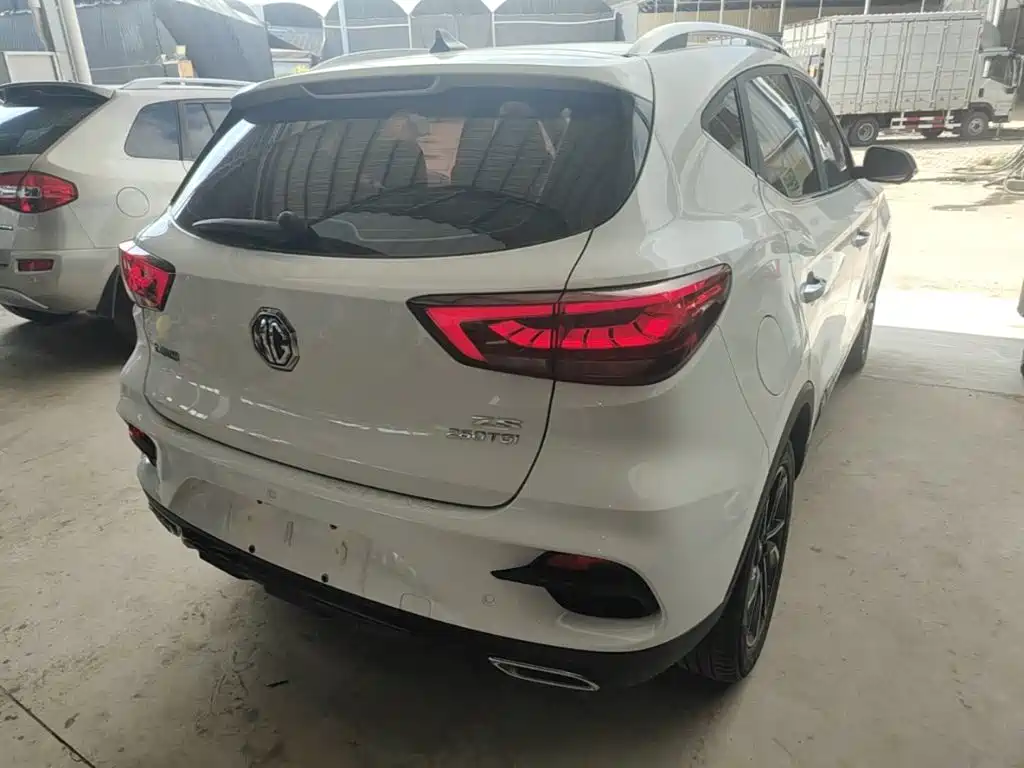 MG ZS 2021 2020 260TGI Automatic Trophy Plus L2+