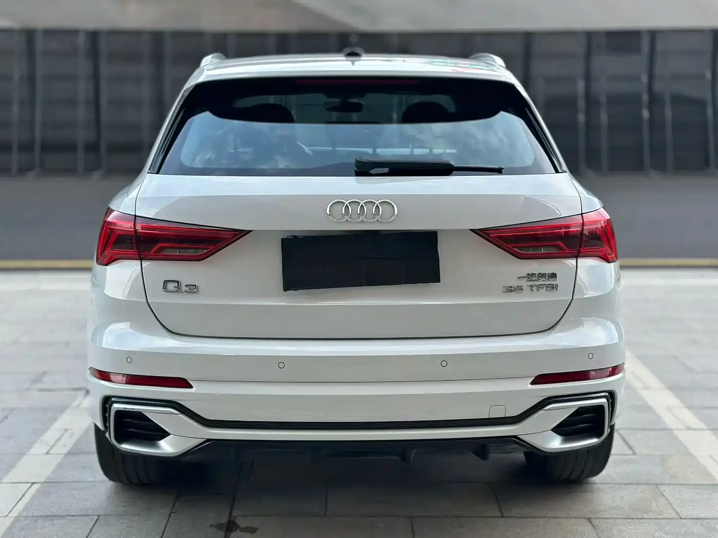 2025 Audi Q3