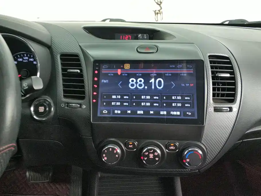 KIA K3