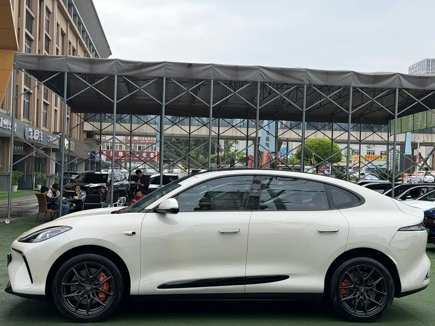 ZHIJI AUTOMOBILE ZHIJI LS6