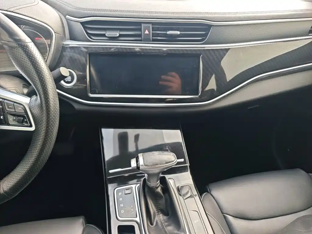 Dongfeng Fengguang Fengguang ix5 2019 2019 220T CVT Zhi Shang China VI