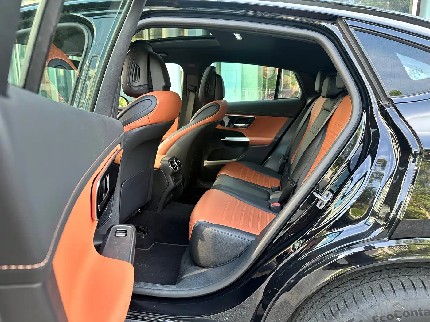 Mercedes-Benz GLC Coupe 2024 2024 GLC 260 4MATIC Coupe SUV