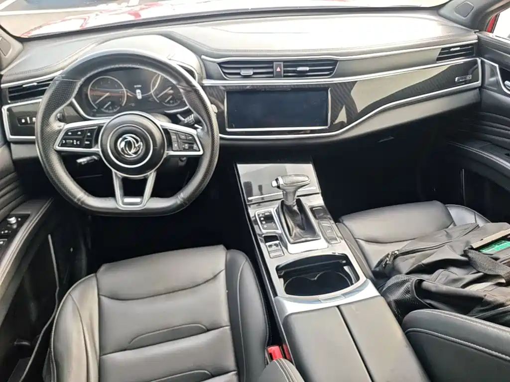 Dongfeng Fengguang Fengguang ix5 2019 2019 220T CVT Zhi Shang China VI