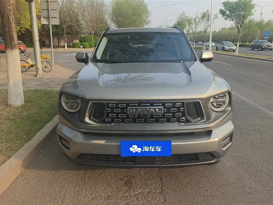 HAVAL SECOND GENERATION BIG DOG