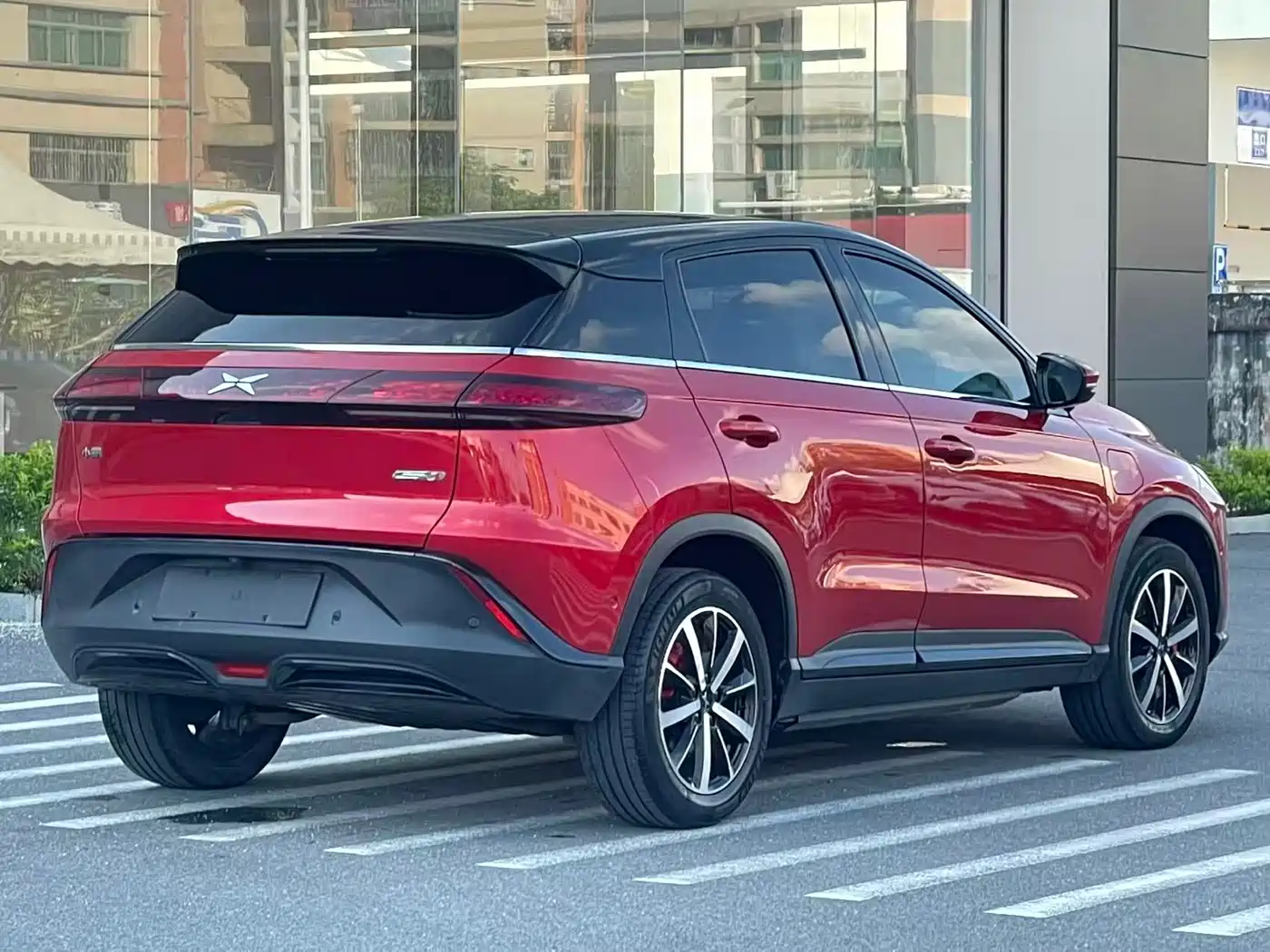 XPeng G3 2019 2019 Smart Enjoyment Edition