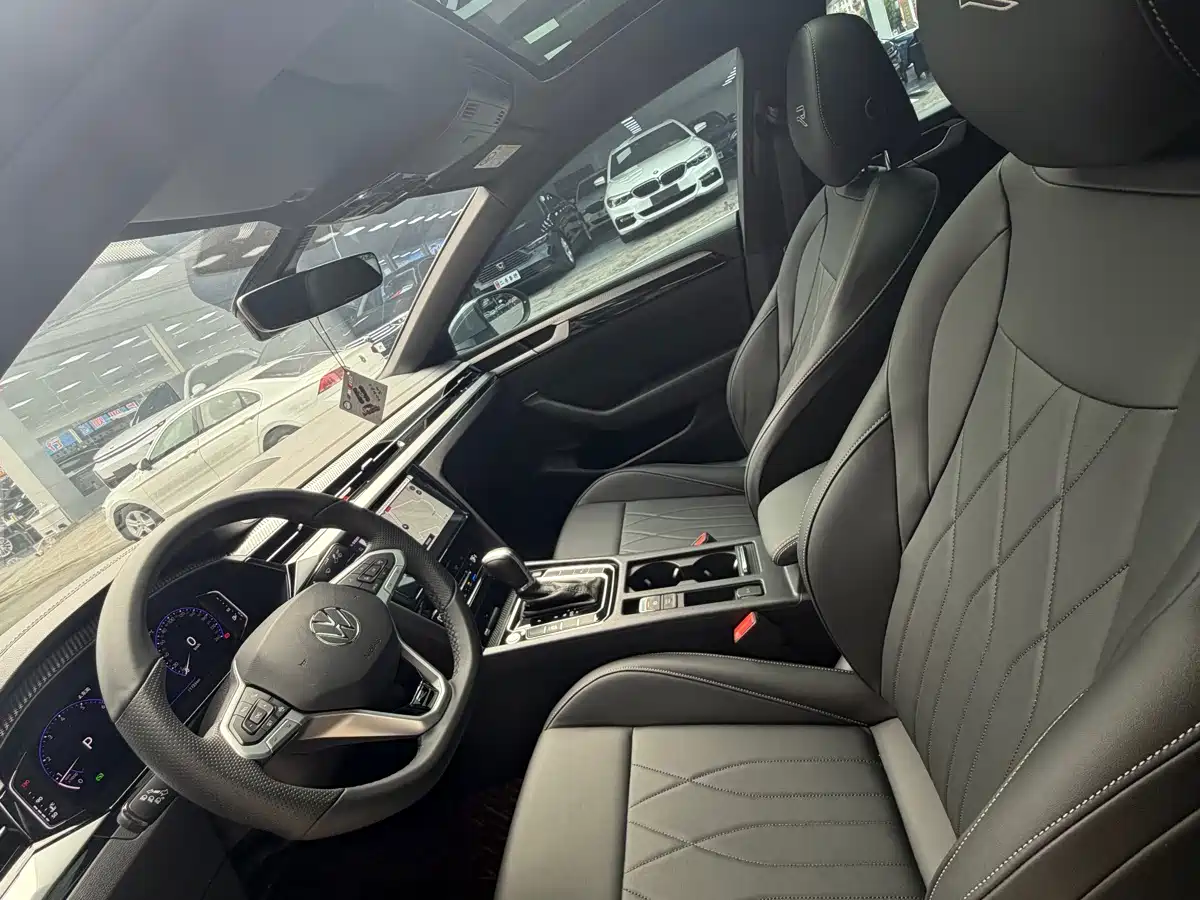 2025 Volkswagen CC