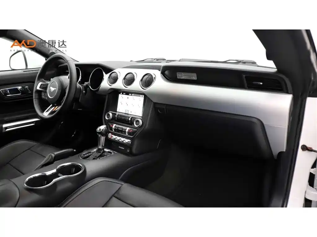 Ford Mustang 2016 2017 2.3T Performance Edition