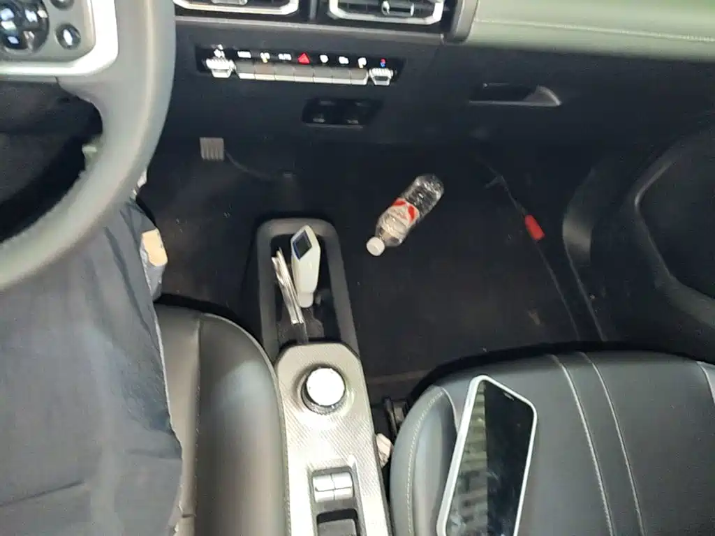 Baojun Yueye 2025 2024 Intelligent Premium Edition