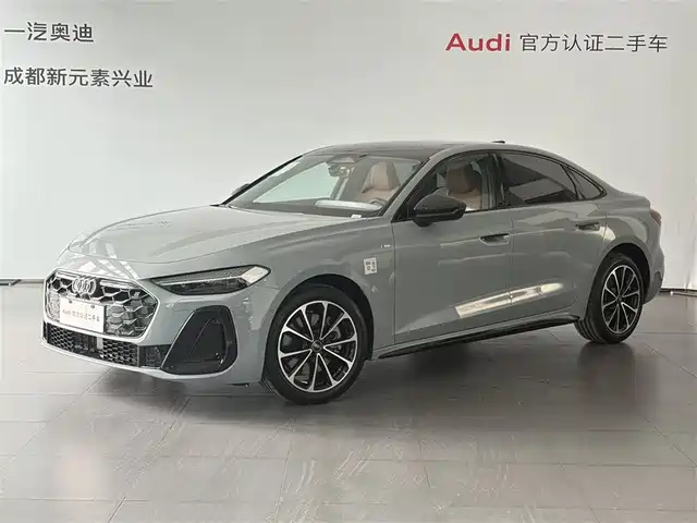 audi a5l