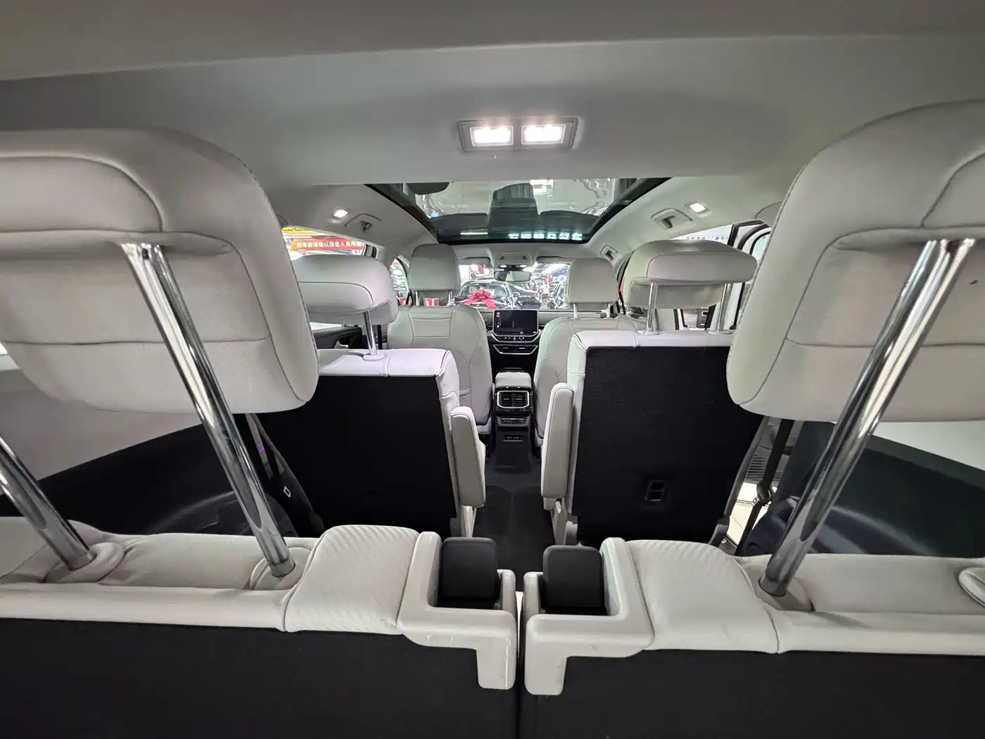 Volkswagen ID.6 X 2023 2023 Ultimate Smart Long Range Edition