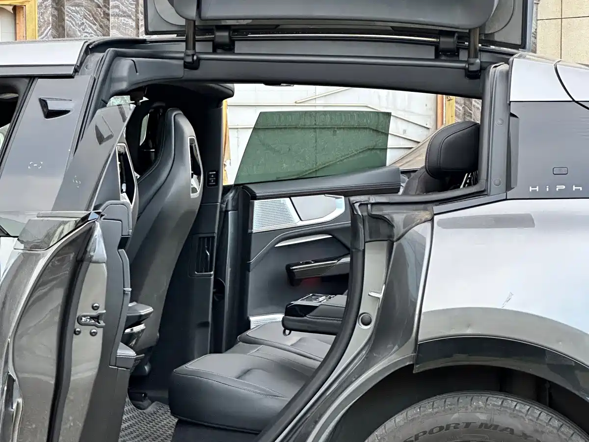 HiPhi Y 2023 2023 560km Pioneer Edition