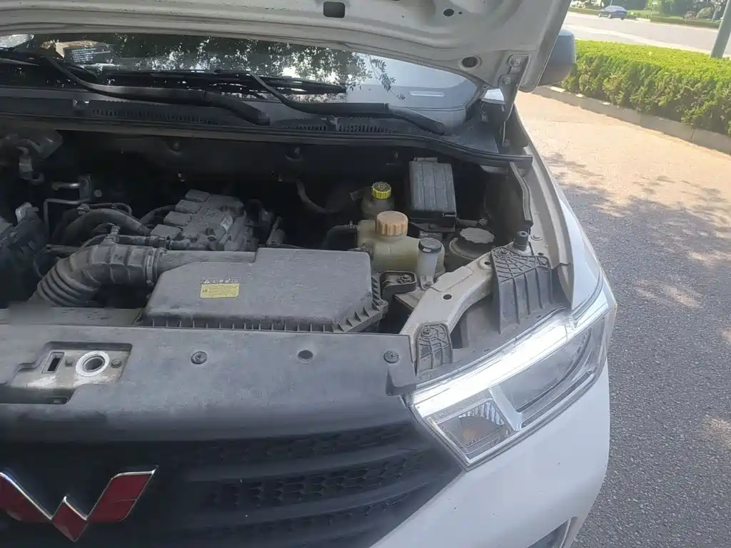 Wuling Motors Wuling Hongguang 2024 2021 1.5L Facelift S Basic Electric Power Steering LAR