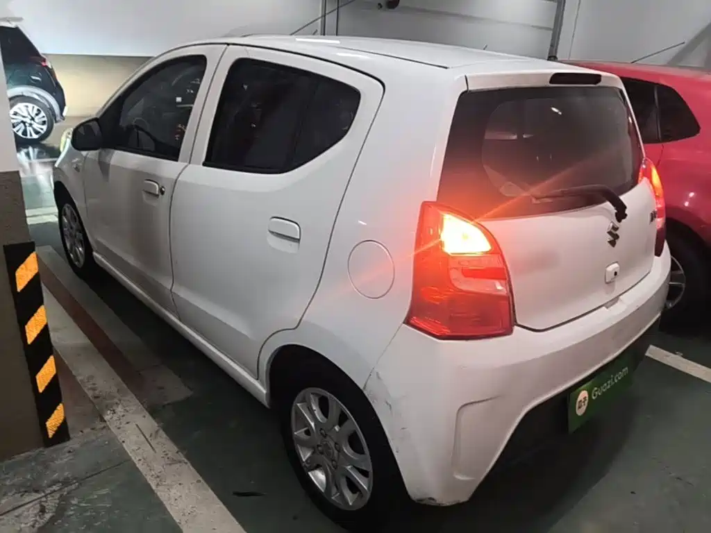 2016 Suzuki Alto