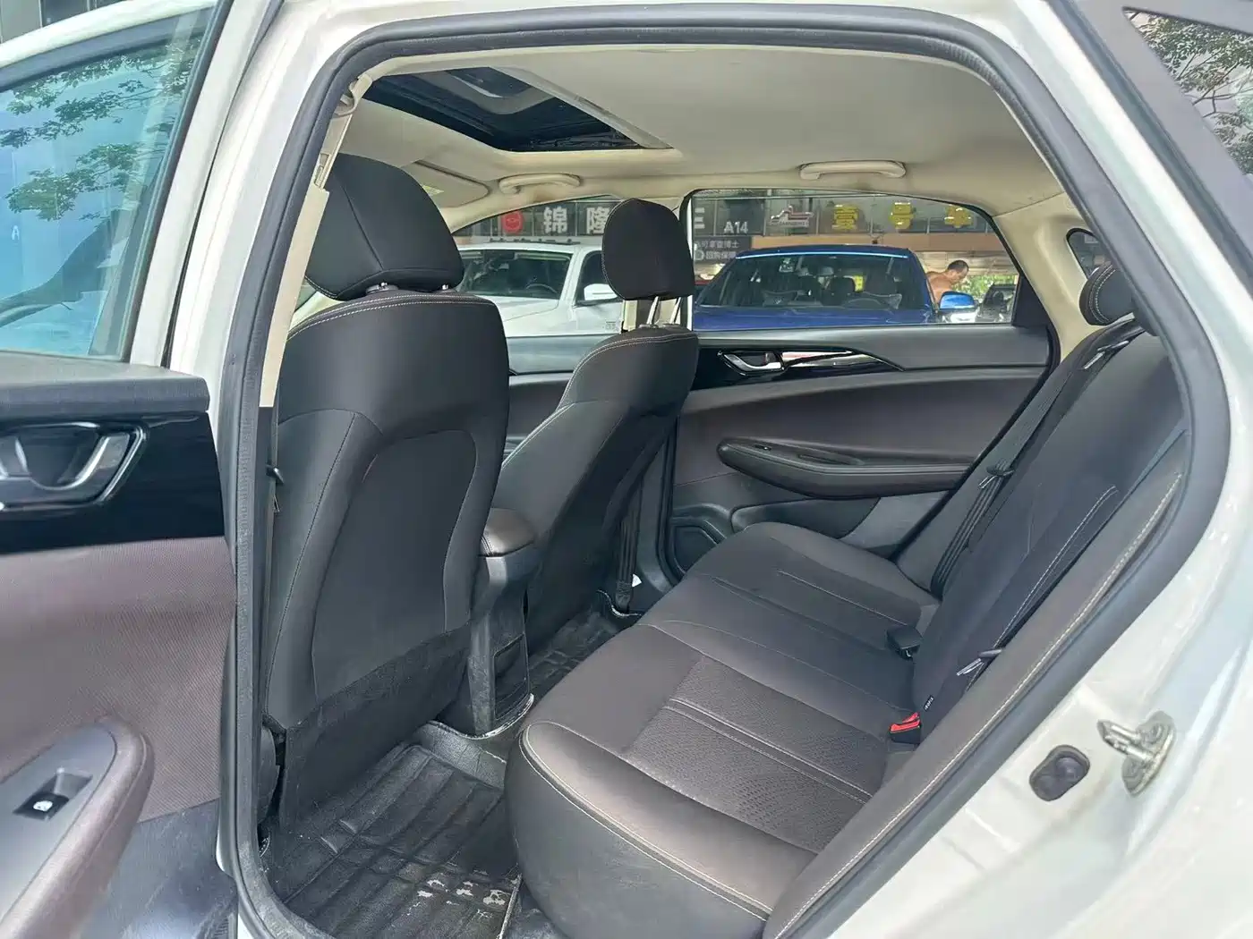 Changan Eado DT 2020 2019 1.6L Manual Relax China VI